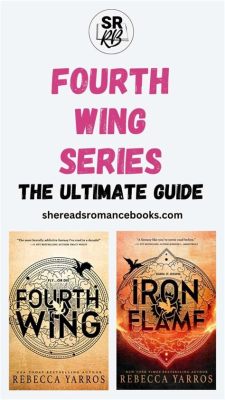 Books to Read If You Liked Fourth Wing