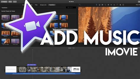 How do you add music to iMovie? Exploring the Creative Process of Video Enhancement with Music