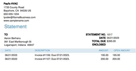 how to print a customer statement in quickbooks: exploring the nuances of customer communication