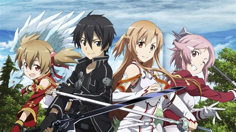 is sword art online on netflix is it a true representation of the original anime series?