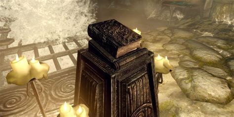 Skyrim: How Many Black Books Are There and What Are Their Secrets?