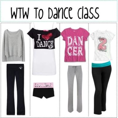 what to wear for dance class and how it relates to your favorite dance style